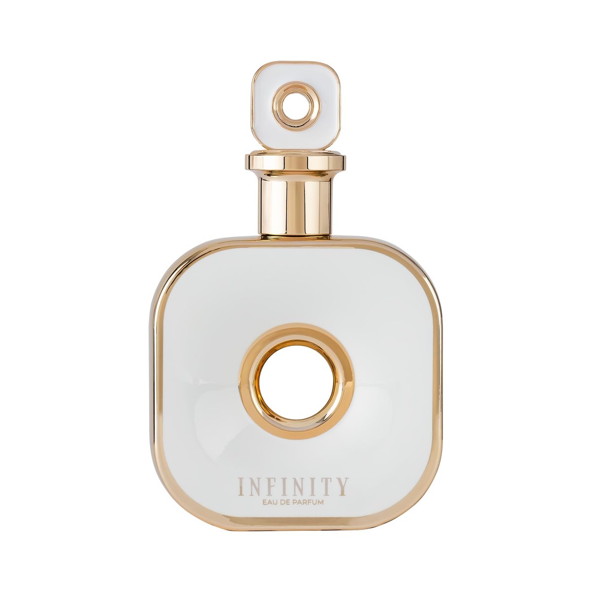 Armaf Infinity for Women Eau de Parfum Spray, 3.6 oz – Elegant Long-Lasting Fragrance Avelisse