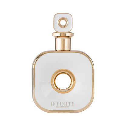 Armaf Infinity for Women Eau de Parfum Spray, 3.6 oz – Elegant Long-Lasting Fragrance Avelisse