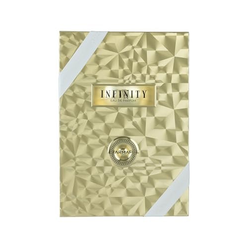 Armaf Infinity for Women Eau de Parfum Spray, 3.6 oz – Elegant Long-Lasting Fragrance Avelisse
