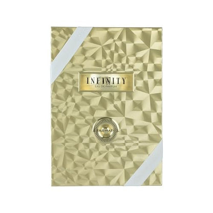 Armaf Infinity for Women Eau de Parfum Spray, 3.6 oz – Elegant Long-Lasting Fragrance Avelisse