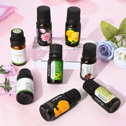 DIY Perfume Making Kit for Women – Create Your Own Signature Scent with Essential Oils & Roller Bottles Avelisse