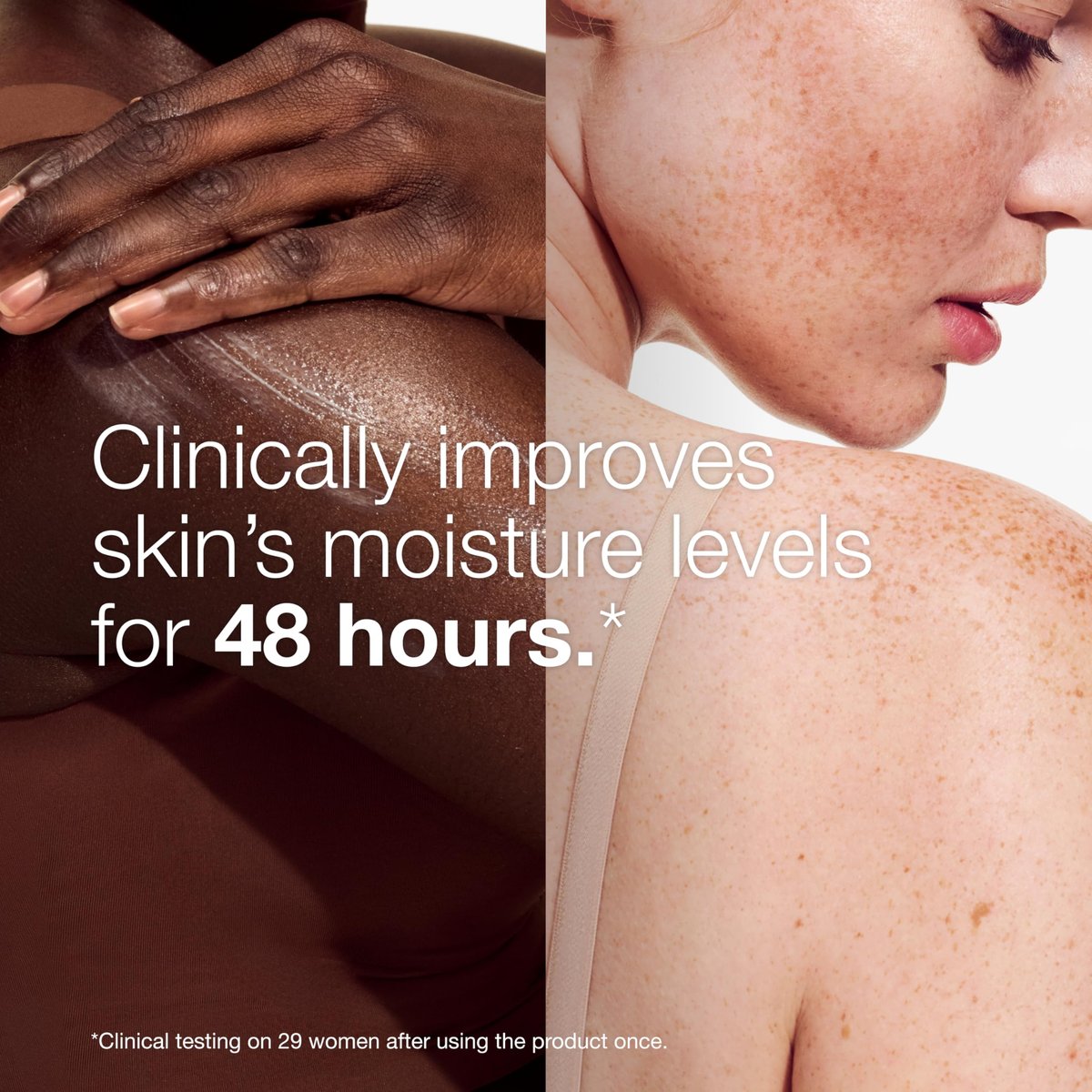 Clinique Moisture Surge Body Hydrator Lotion with Aloe Bioferment, Hyaluronic Acid & Glycerin - 6.7 Fl Oz Avelisse