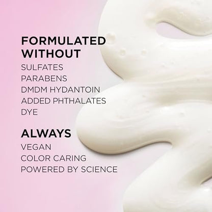 L'Oreal Paris EverPure Glossing Sulfate Free Shampoo and Conditioner Set with Glycolic Acid for Lasting Shine and Smoothness, Dull, Dry Hair, 6.8 Fl Oz Each Avelisse