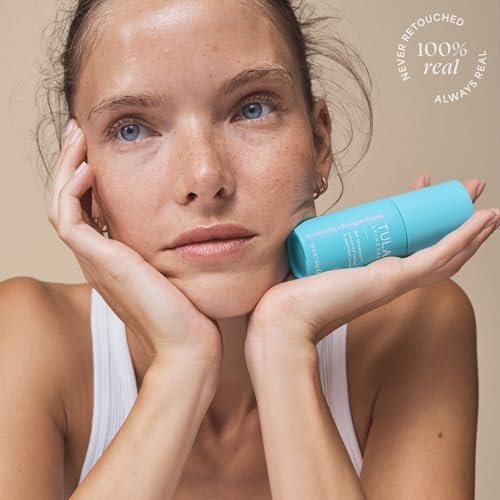 TULA A+ Renewal Advanced Retinal + Peptides Nightly Serum – Boost Radiance & Hydrate, 1.01 Fl Oz Avelisse