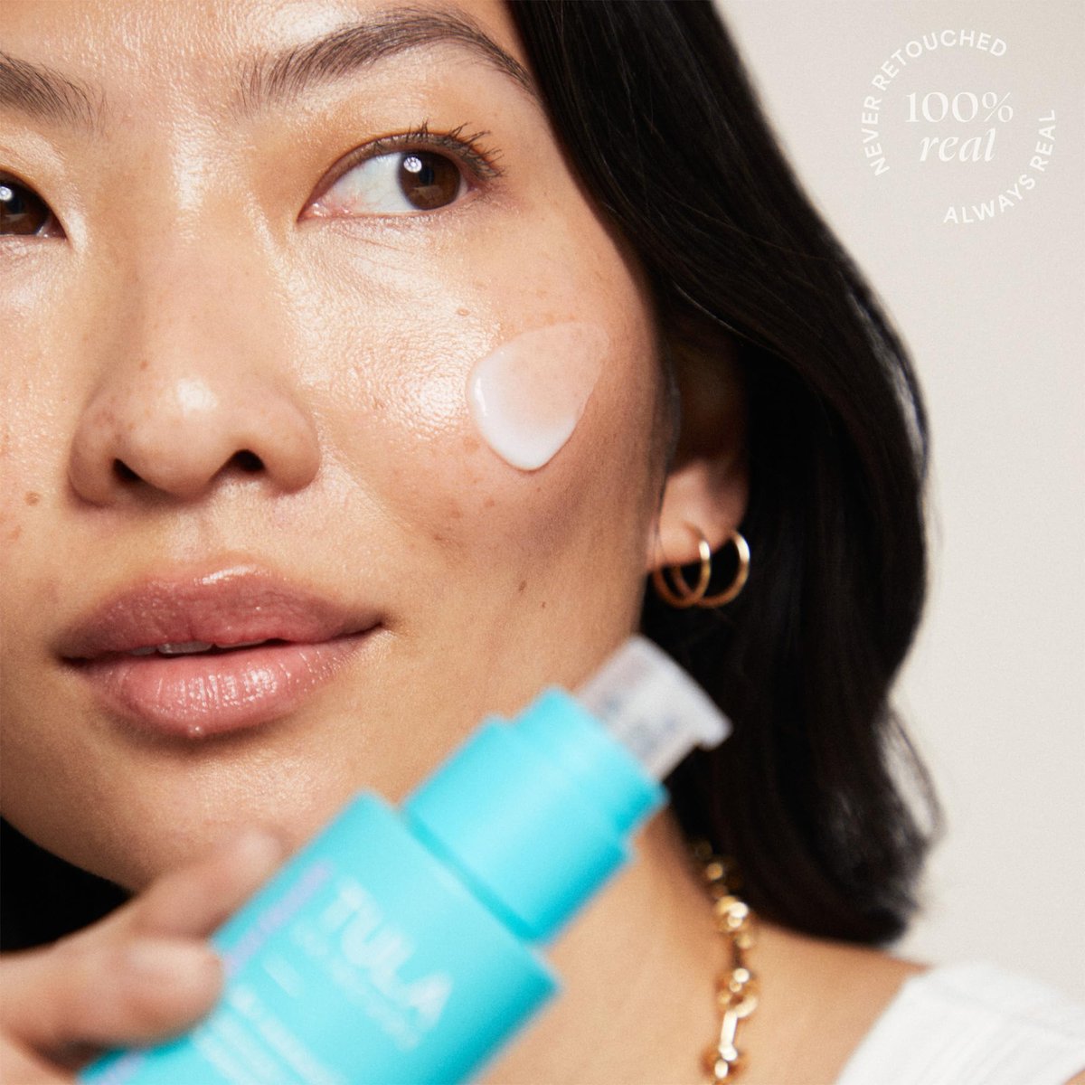 TULA A+ Renewal Advanced Retinal + Peptides Nightly Serum – Boost Radiance & Hydrate, 1.01 Fl Oz Avelisse