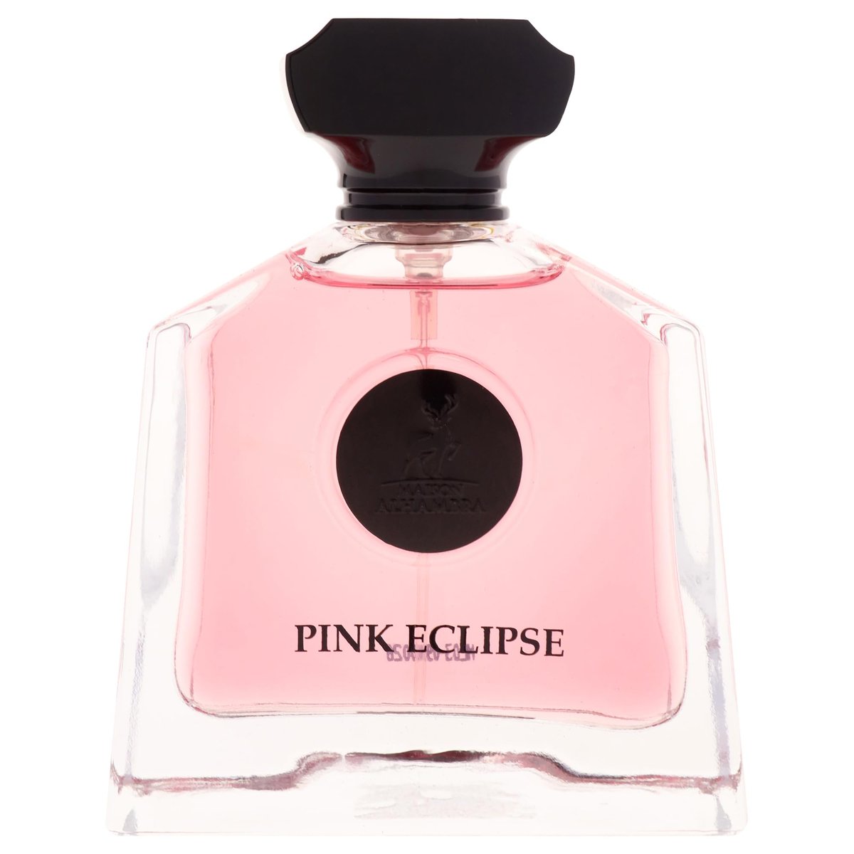 Maison Alhambra Pink Eclipse for Women Eau de Parfum Spray, 3.4 oz / 100 ml Avelisse
