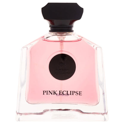 Maison Alhambra Pink Eclipse for Women Eau de Parfum Spray, 3.4 oz / 100 ml Avelisse