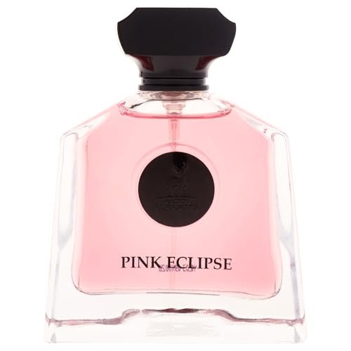 Maison Alhambra Pink Eclipse for Women Eau de Parfum Spray, 3.4 oz / 100 ml Avelisse