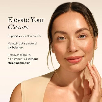 SkinMedica HA5 Hydra Collagen Hydrating Foaming Cleanser with Vegan Collagen, 5 Fl Oz Avelisse