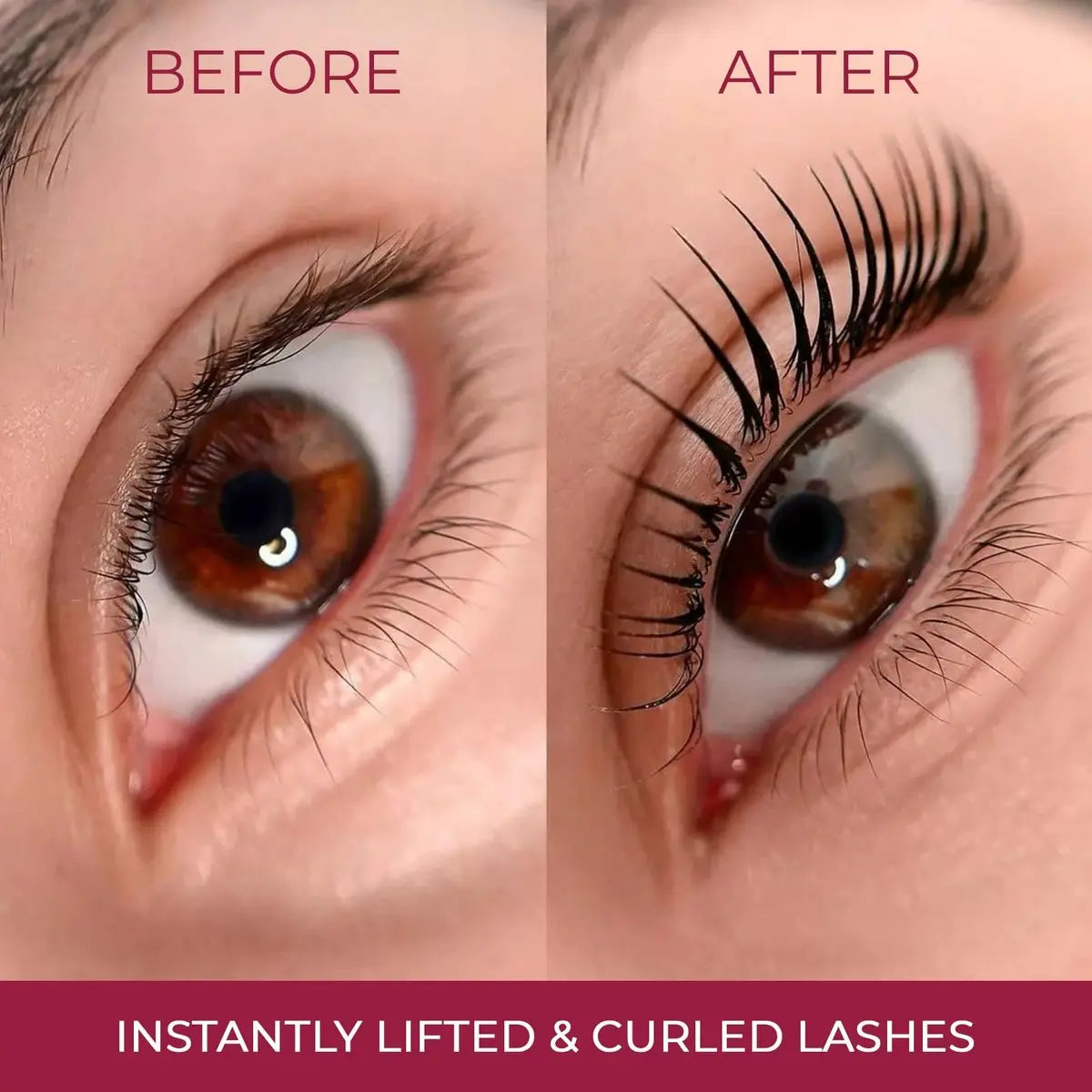 ICONSIGN Lash Lift Kit - Plant Extract Perming Kit for Salon, Beginner and Professional Avelisse