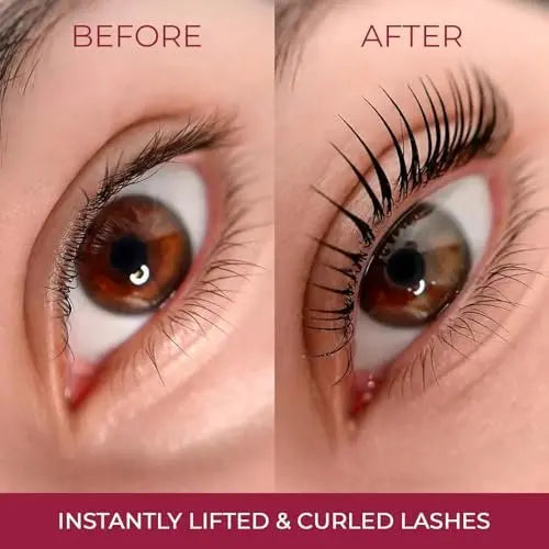 ICONSIGN Lash Lift Kit - Plant Extract Perming Kit for Salon, Beginner and Professional Avelisse