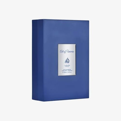 Lattafa Pride Art of Universe Unisex Eau de Parfum Spray - 3.4 oz / 100 ml Avelisse