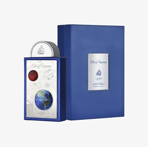 Lattafa Pride Art of Universe Unisex Eau de Parfum Spray - 3.4 oz / 100 ml Avelisse