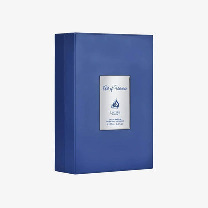 Lattafa Pride Art of Universe Unisex Eau de Parfum Spray - 3.4 oz / 100 ml Avelisse