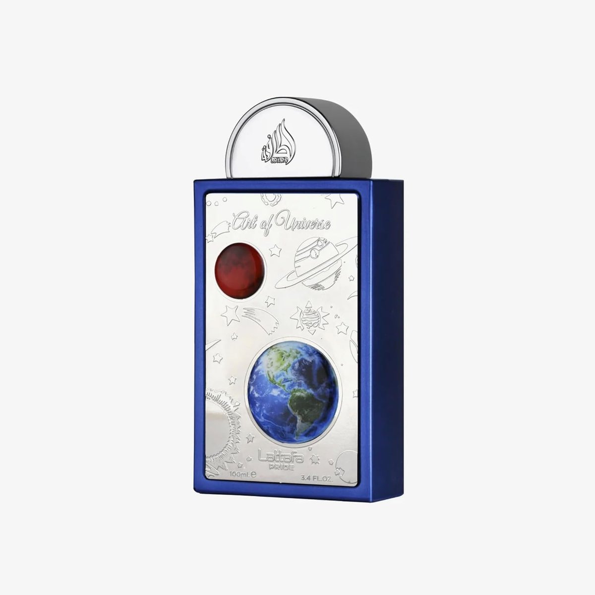 Lattafa Pride Art of Universe Unisex Eau de Parfum Spray - 3.4 oz / 100 ml Avelisse