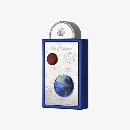Lattafa Pride Art of Universe Unisex Eau de Parfum Spray - 3.4 oz / 100 ml Avelisse