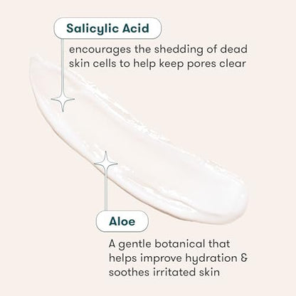 Proactiv+ Smoothing BHA Cleanser, 6 oz – Unscented Salicylic Acid Acne Treatment for All Skin Types Avelisse