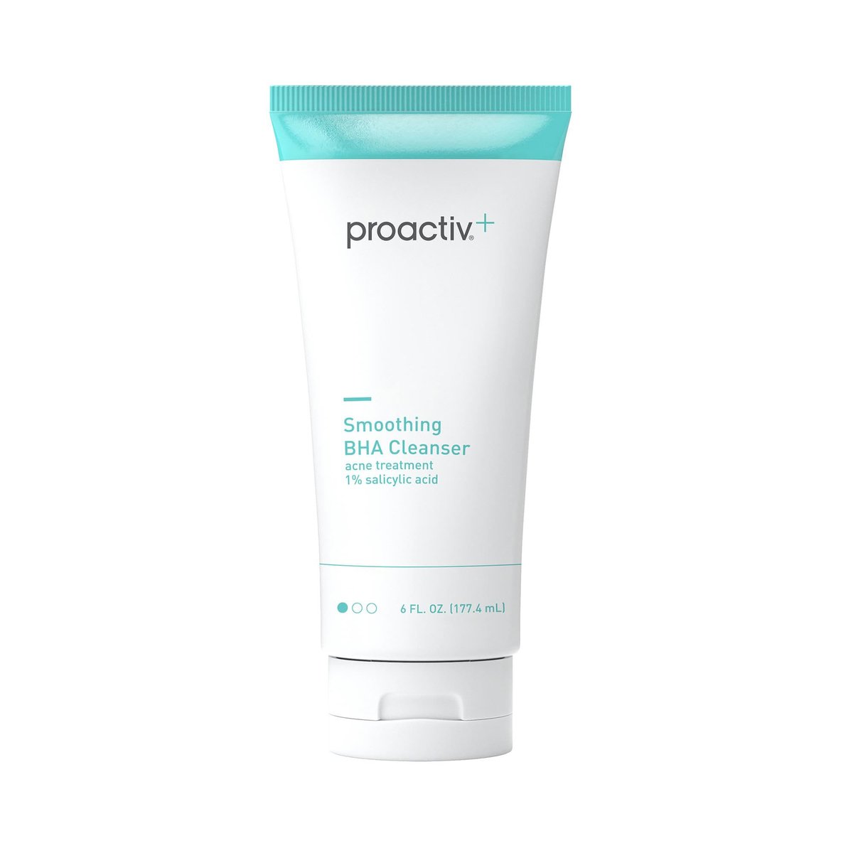 Proactiv+ Smoothing BHA Cleanser, 6 oz – Unscented Salicylic Acid Acne Treatment for All Skin Types Avelisse