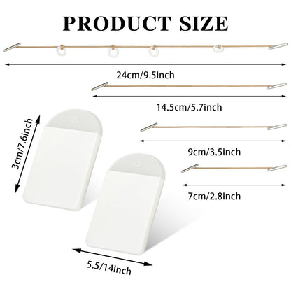 Lnngub 60 Pcs Face Lift Tape - Invisible Instant Facelift Tape for Sagging Skin, Eyes, Neck, Double Chin & Wrinkles