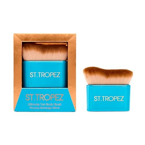 St.Tropez Ultimate Flawless Tan Body Brush – Professional Self-Tanning Applicator - görsel 2