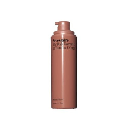Nécessaire The Body Vitamin C Serum – Brightening Body Serum with Pure Vitamin C, Tranexamic Acid & Enzymes for Uneven Skin Tone | Dermatologist-Tested, Hypoallergenic, 5.1 oz Avelisse