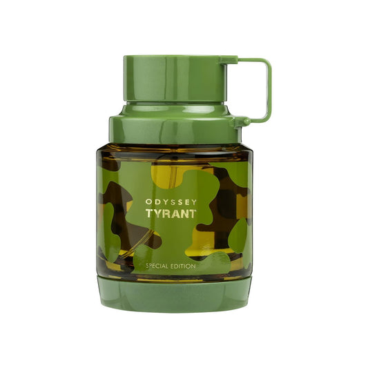 Armaf Odyssey Tyrant Special Edition Eau de Parfum for Men - 2.02 oz Avelisse