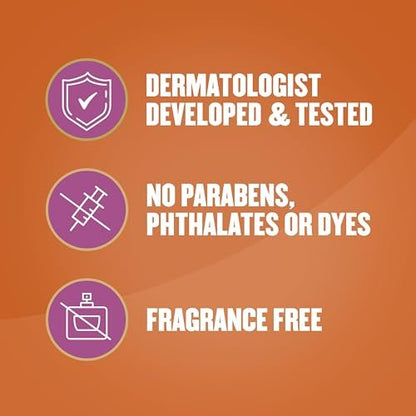 Gold Bond Age Renew Antioxidant Defense Body & Face Lotion, Brightens, Smooths & Evens Skin Tone, Nongreasy Moisturizer With Vitamin C, Superfruits & Green Tea, 8 oz Avelisse