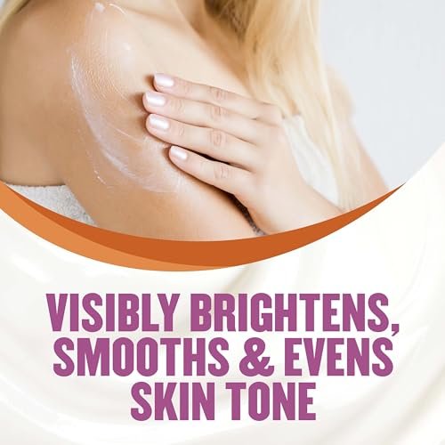 Gold Bond Age Renew Antioxidant Defense Body & Face Lotion, Brightens, Smooths & Evens Skin Tone, Nongreasy Moisturizer With Vitamin C, Superfruits & Green Tea, 8 oz Avelisse