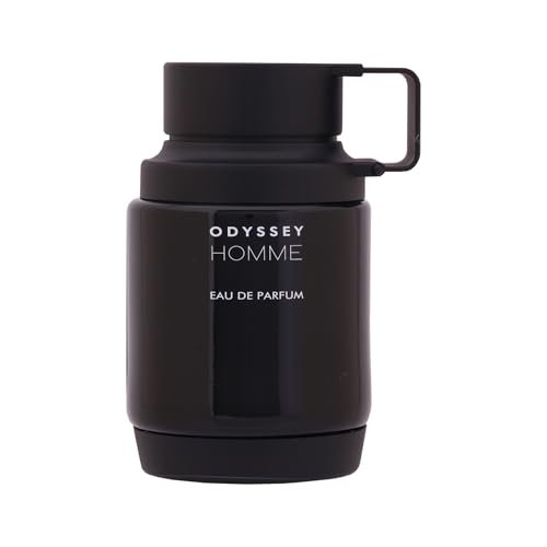 Armaf Odyssey Homme Black Eau de Parfum for Men - 2.02 oz - görsel 1