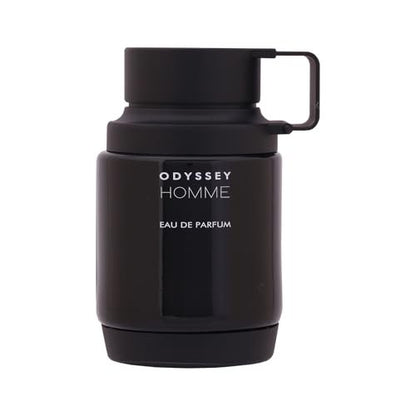Armaf Odyssey Homme Black Eau de Parfum for Men - 2.02 oz