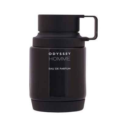 Armaf Odyssey Homme Black Eau de Parfum for Men - 2.02 oz