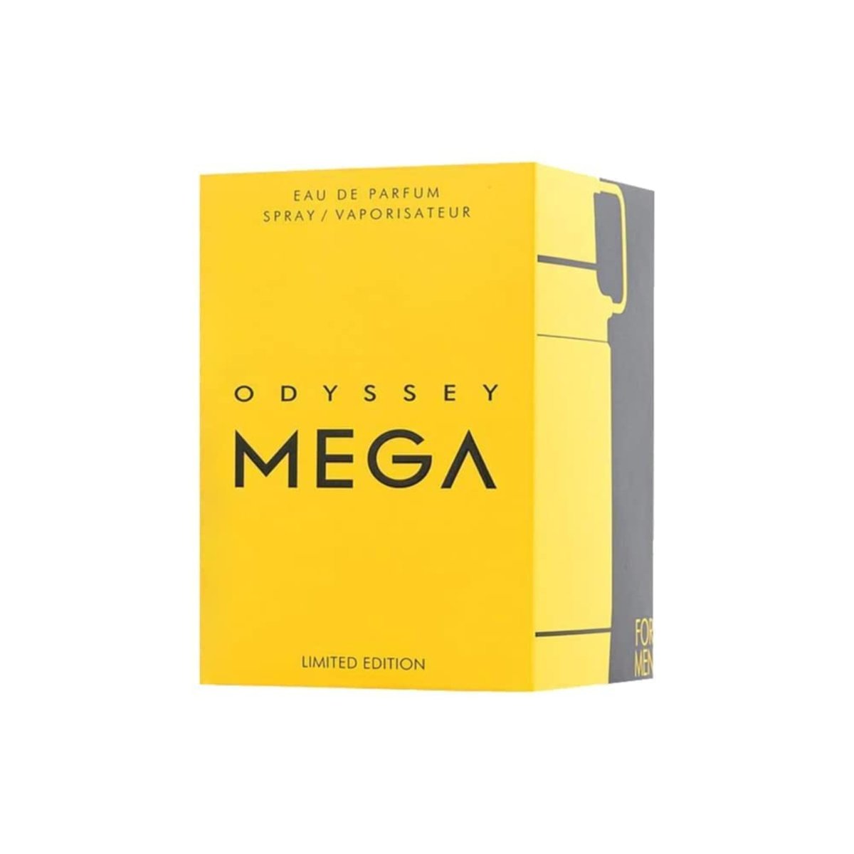 Odyssey Mega Limited Edition by Armaf for Men - 2.02 oz Eau de Parfum Spray Avelisse