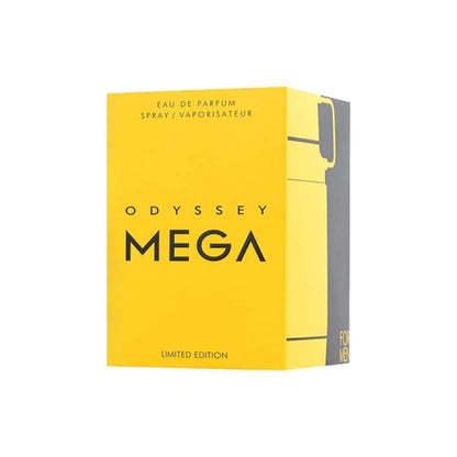 Odyssey Mega Limited Edition by Armaf for Men - 2.02 oz Eau de Parfum Spray Avelisse