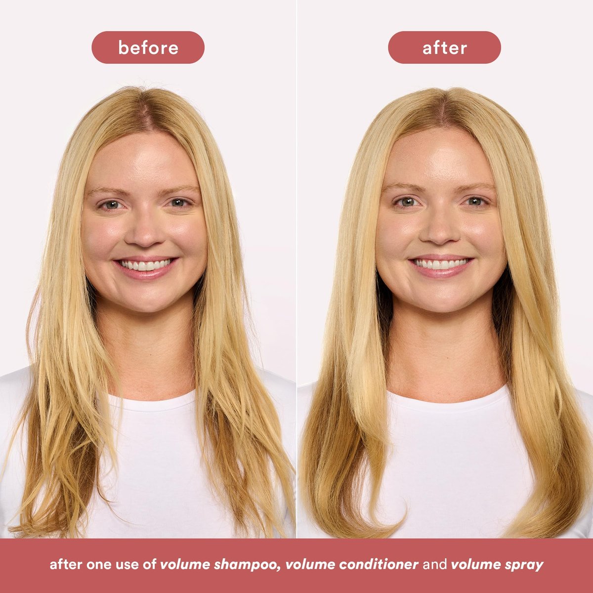 VERB Volume Spray 6.5 fl oz - Lightweight Volumizing Spray for Full-Bodied Lift - Vegan & Sulfate-Free - görsel 9