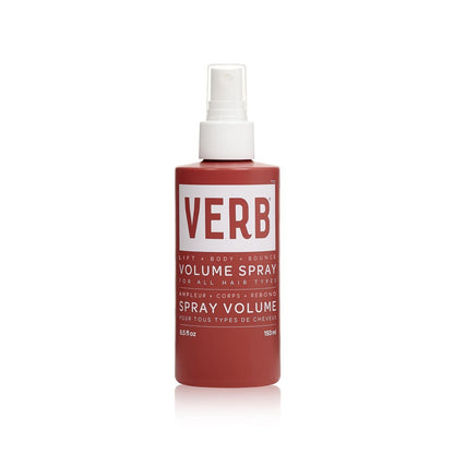 VERB Volume Spray 6.5 fl oz - Lightweight Volumizing Spray for Full-Bodied Lift - Vegan & Sulfate-Free