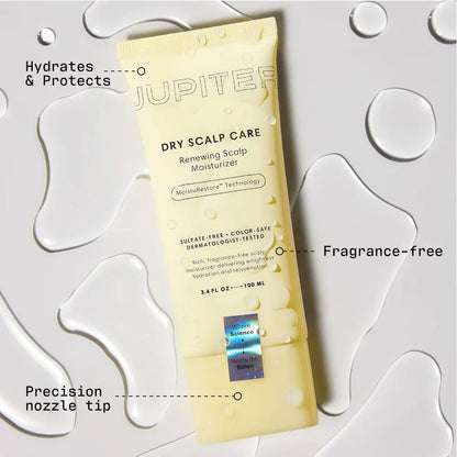 Jupiter Hydrating Scalp Moisturizer – Daily Scalp & Hair Hydration, Nourishing & Strengthening, Color-Safe, Sulfate-Free, Paraben-Free, 2.1 fl. oz. Avelisse