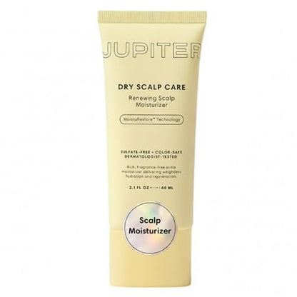 Jupiter Hydrating Scalp Moisturizer – Daily Scalp & Hair Hydration, Nourishing & Strengthening, Color-Safe, Sulfate-Free, Paraben-Free, 2.1 fl. oz. Avelisse