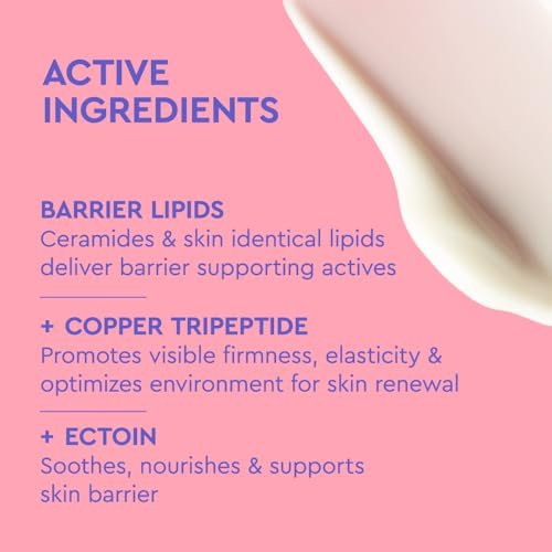 BYOMA Barrier Repair Eye Cream - Hydrating Eye Cream for Firmness & Elasticity, Strengthens Skin Barrier, 0.67 fl.oz - görsel 7