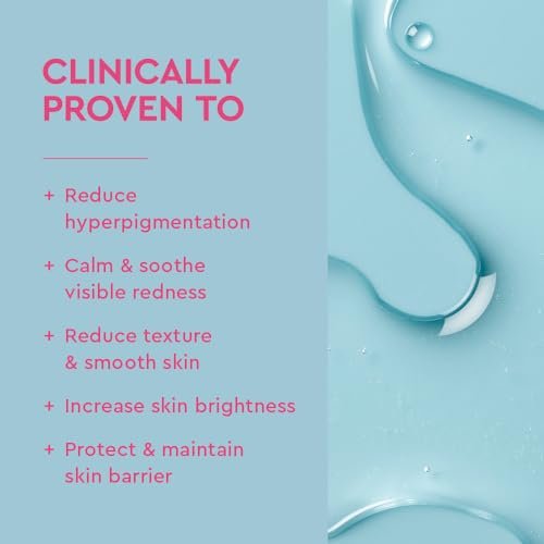 BYOMA Phyto-Mucin Glow Serum - Plumping, Hydrating Face Serum for Glass Skin - Strengthens Skin Barrier - 1.35 fl.oz Avelisse
