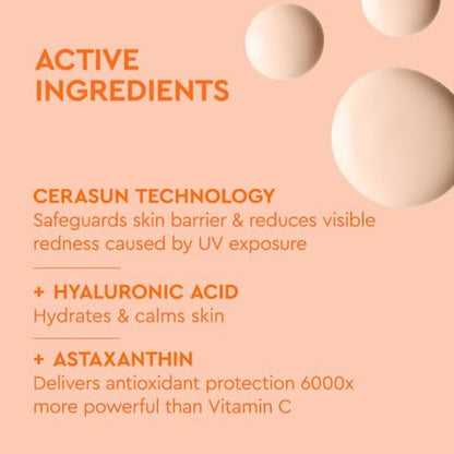 BYOMA SPF 30 Face Fluid - Ultra-Lightweight Facial Sunscreen, Luminous Glow, No White Cast, Strengthens Skin Barrier, 1.69 fl.oz