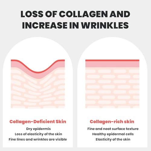 Dianzan Korean Overnight Bio-Collagen Mask – Deep Moisturizing, Firming, Glowing Glass Skin Mask for Sensitive Skin (4 Pack) - görsel 12