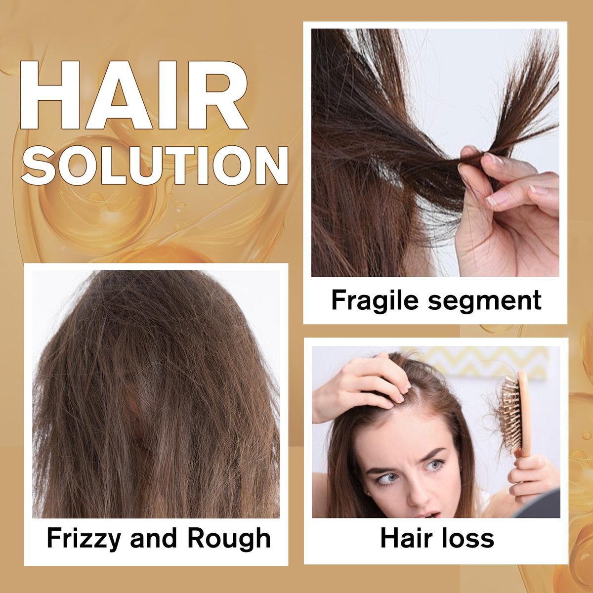 Hotiary Batana Oil Leave-in Conditioner Spray for Hair Growth - Natural Batana Oil with Rosemary & Peppermint, Dr. Sebi Inspired Hair Care for Women & Men (3.38 fl oz, Batana Rosemary) Avelisse