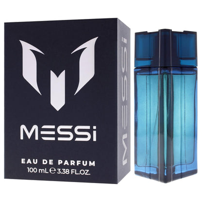 Messi 3.4 Eau de Parfum - 3.38 Fl Oz | Blue Edition Avelisse
