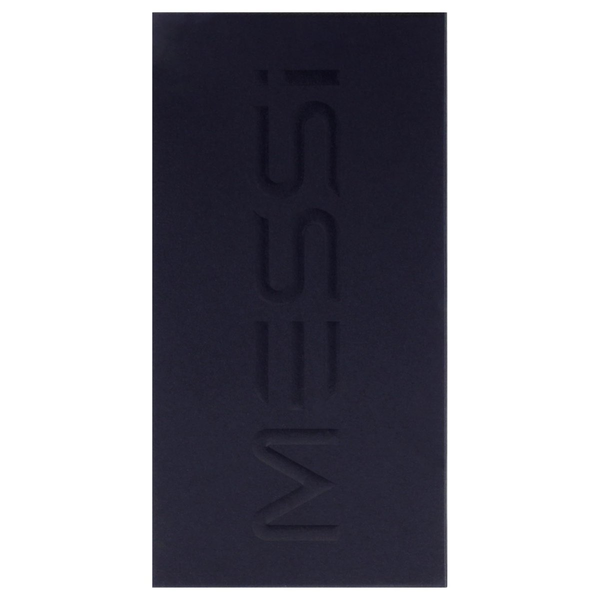 Messi 3.4 Eau de Parfum - 3.38 Fl Oz | Blue Edition Avelisse
