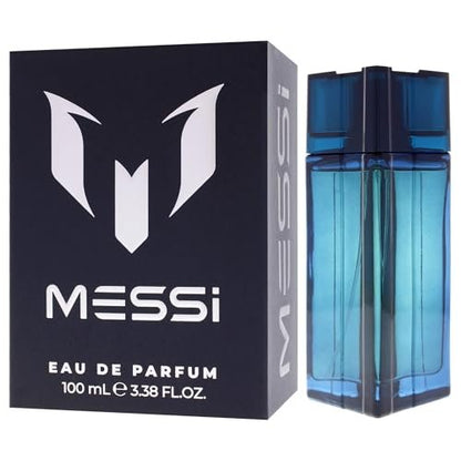 Messi 3.4 Eau de Parfum - 3.38 Fl Oz | Blue Edition Avelisse