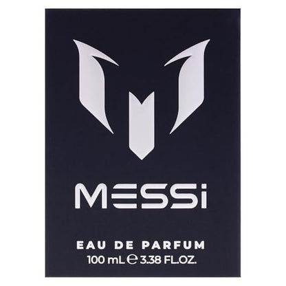 Messi 3.4 Eau de Parfum - 3.38 Fl Oz | Blue Edition Avelisse