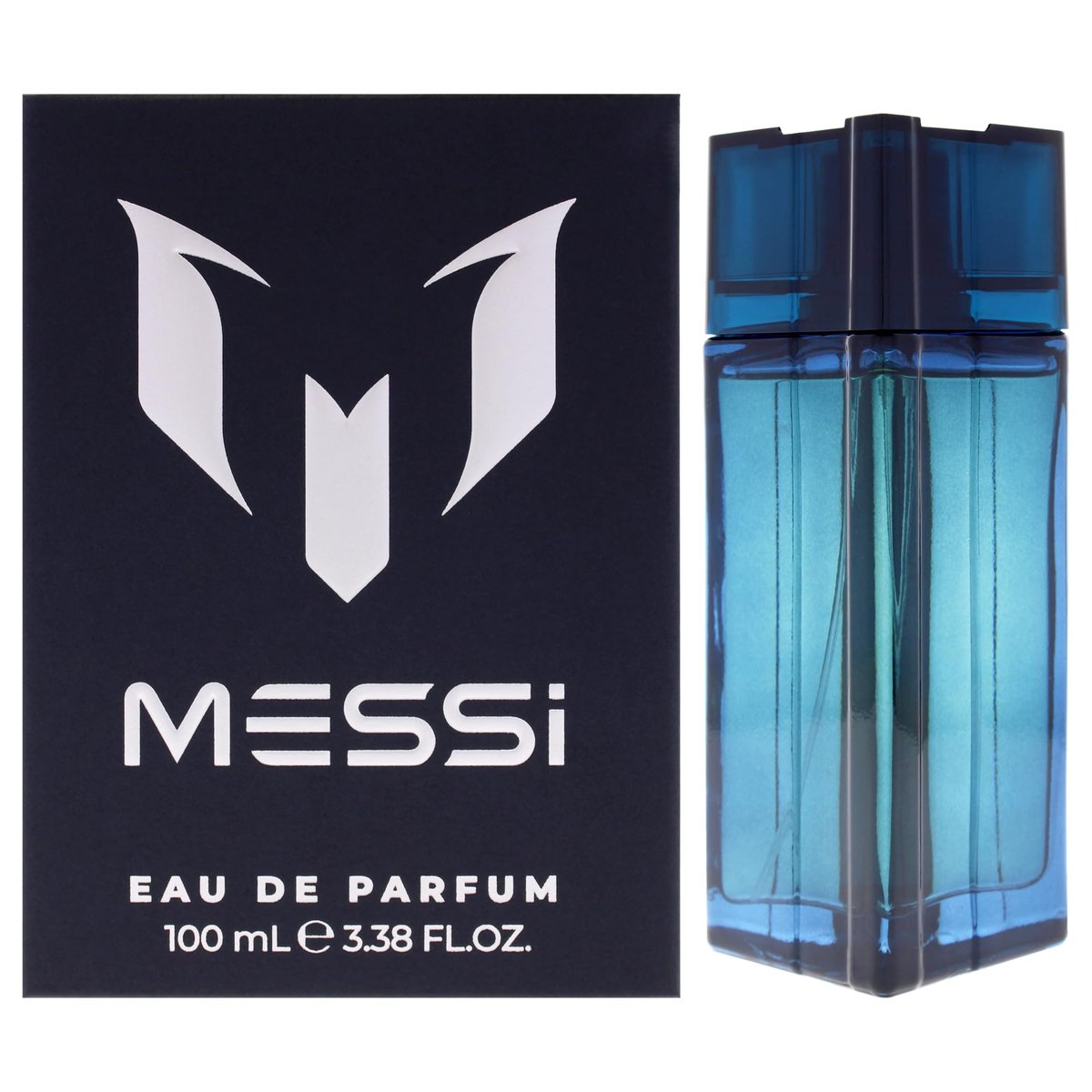 Messi 3.4 Eau de Parfum - 3.38 Fl Oz | Blue Edition Avelisse