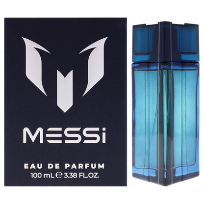 Messi 3.4 Eau de Parfum - 3.38 Fl Oz | Blue Edition Avelisse