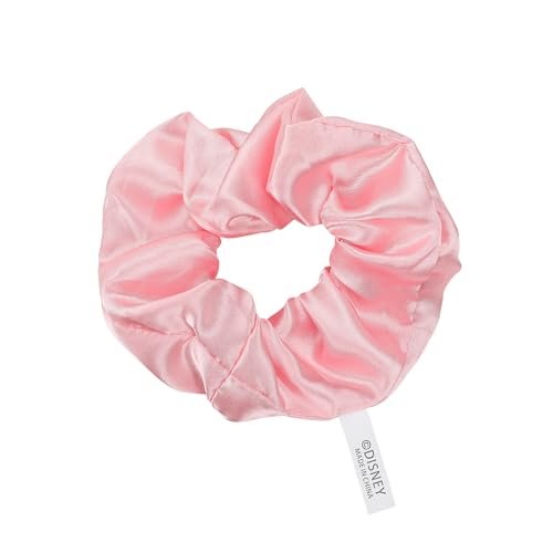 Disney Lilo & Stitch Printed Fabric Hair Scrunchies - 6-Piece Set for Soft, Gentle Hair Ties - görsel 6