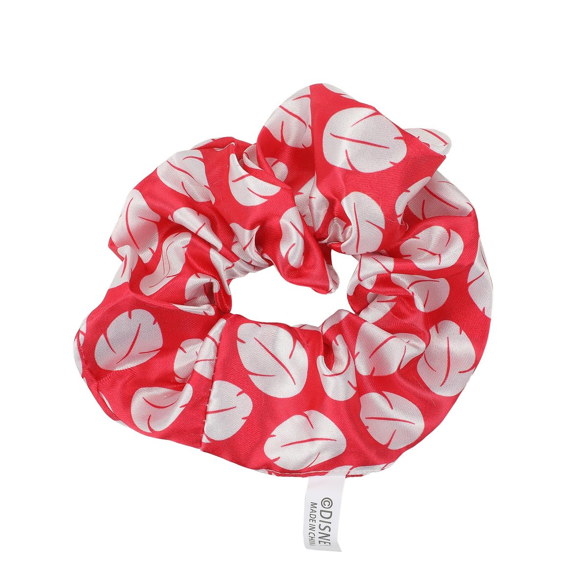 Disney Lilo & Stitch Printed Fabric Hair Scrunchies - 6-Piece Set for Soft, Gentle Hair Ties - görsel 11